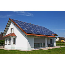 Дом 250 Вт Поли солнечных панелей солнечных батарей для дома